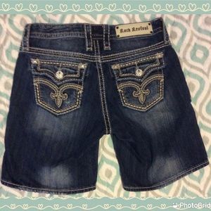Rock Revival ~ size 27 <Kaylee Short & Easy>